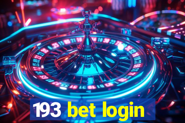 193 bet login